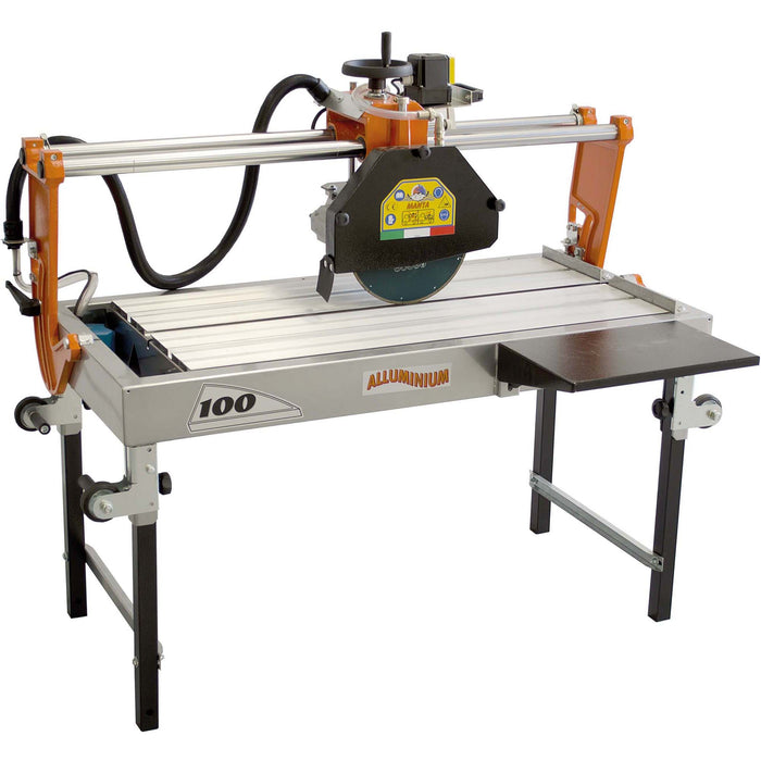 Manta 1200mm Cutting Length Aluminium Portable Saw MANTA120A