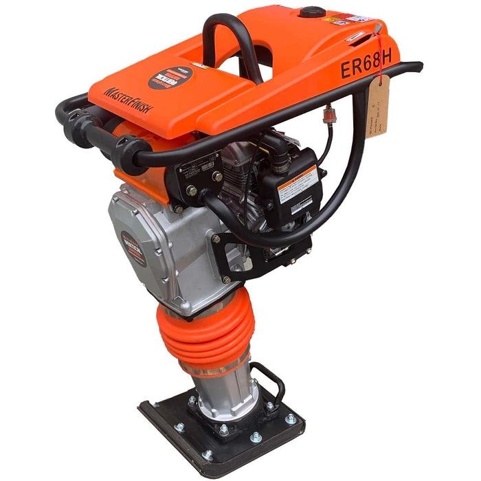 Mastefinish 68kg Tamping Rammer Honda GX100 ER68H