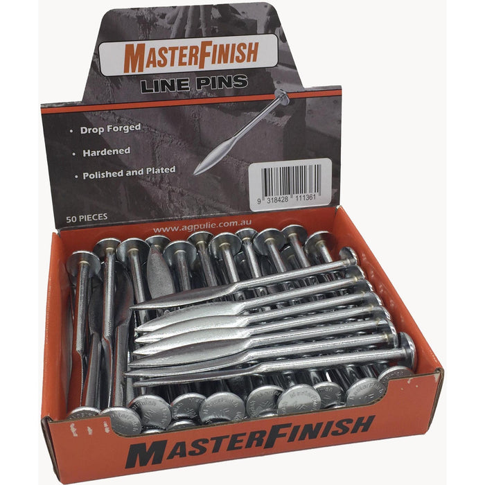 Masterfinish Line Pins MFLP-50 50x