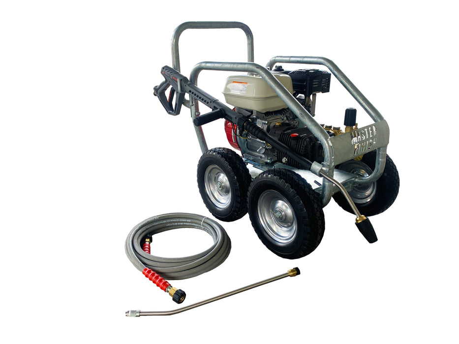 Masterfinish 3200psi pressure washer - MFPW3000-HD