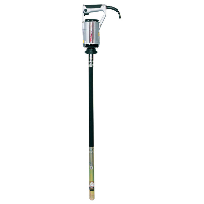 Mikasa Concrete Vibrator Electric 32mm X 0.6m MGX32 FT2MGX32-UNIT