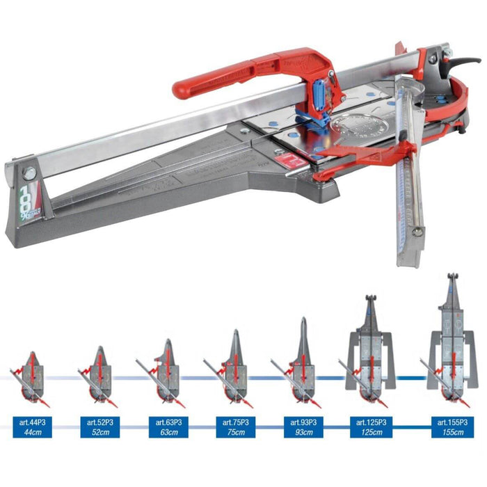 Montolit Masterpiuma EVO3 Tile Cutter 155cm 155P3