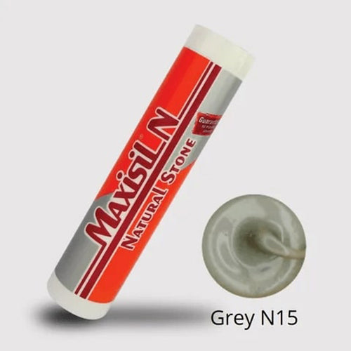 Maxisil Silicone N - Natural Stone