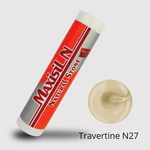 Maxisil Silicone N - Natural Stone