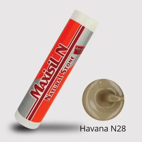 Maxisil Silicone N - Natural Stone