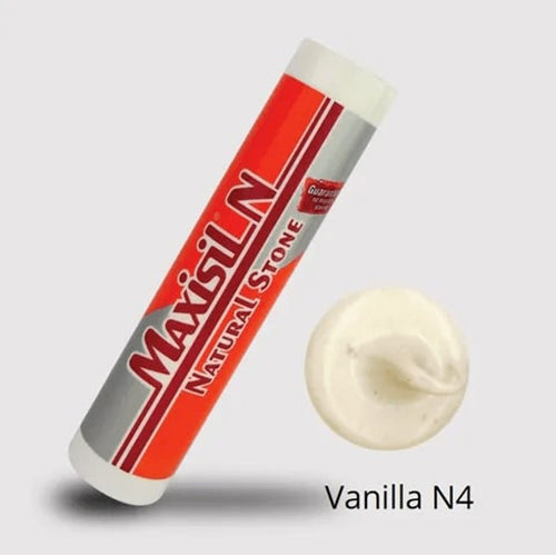 Maxisil Silicone N - Natural Stone