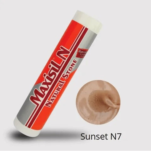 Maxisil Silicone N - Natural Stone