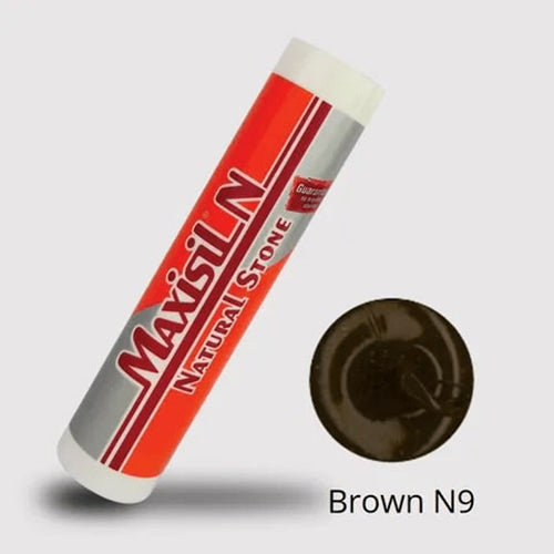 Maxisil Silicone N - Natural Stone