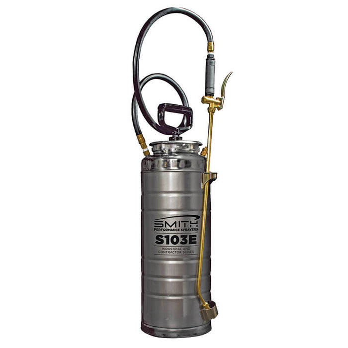 Smith Performance S103E 13.25 Litre Stainless Steel Concrete Sprayer