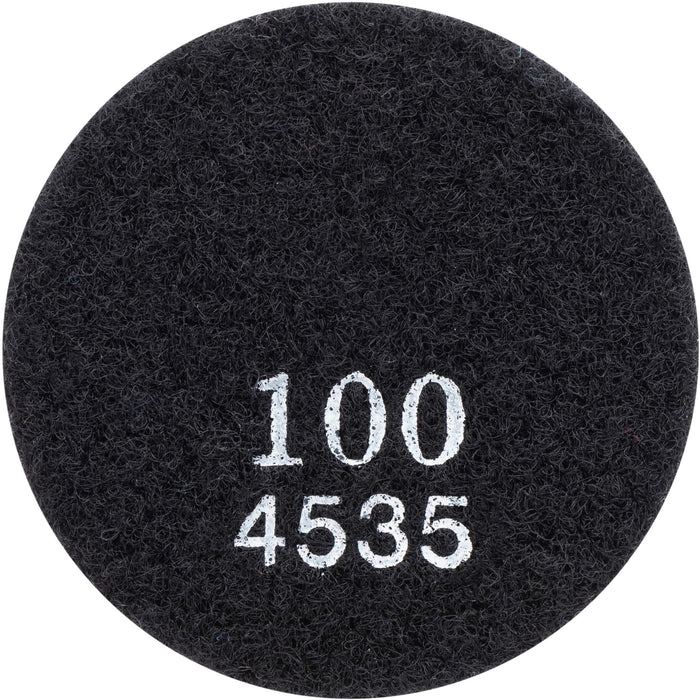 Thor Tools 3" (76mm), 10mm NTW Polishing Resin Pads