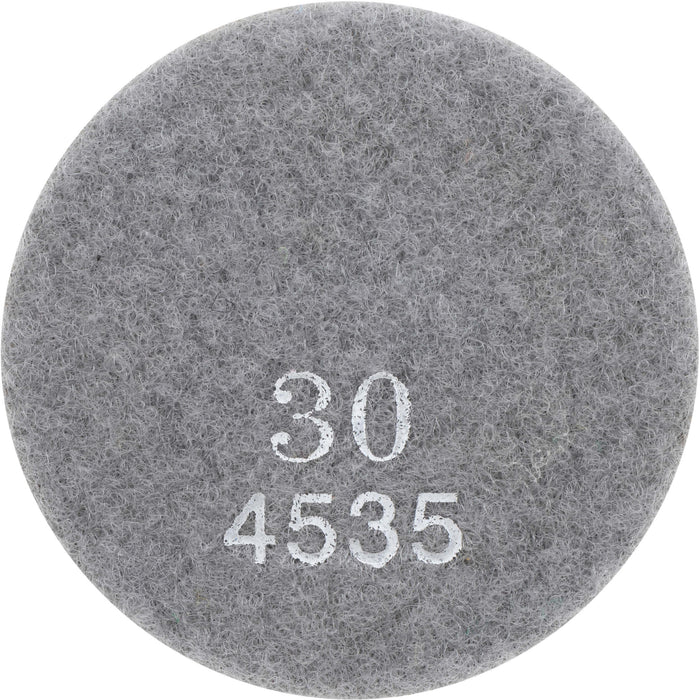 Thor Tools 3" (76mm), 10mm NTW Polishing Resin Pads