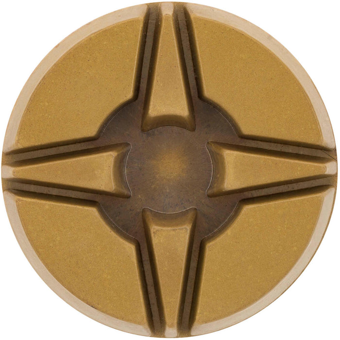 Thor Tools 3" (76mm), 10mm NTW Polishing Resin Pads