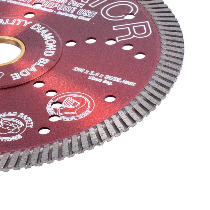 OX MPS SUPERIOR Turbo Diamond Blade