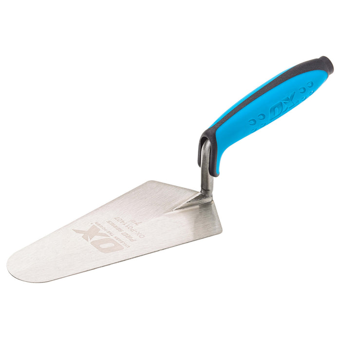 OX Gauging Trowel - S Shank