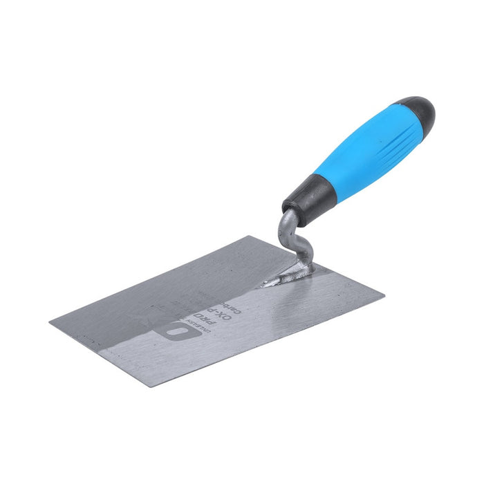 OX Square Front Trowel 160mm