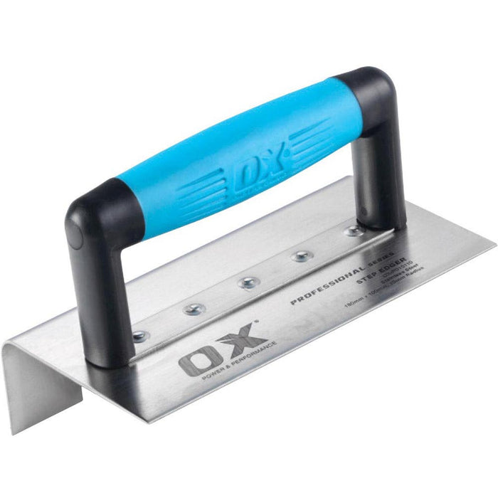 OX Professional 100 x 180mm Step Edger - 50d 10r.