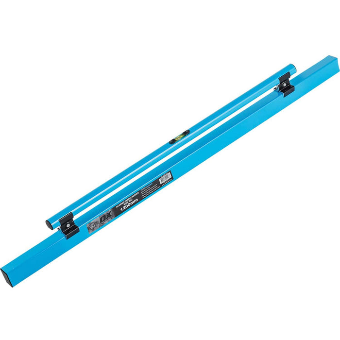 OX Tools 2700mm Concrete Screed with vial OX-P021327