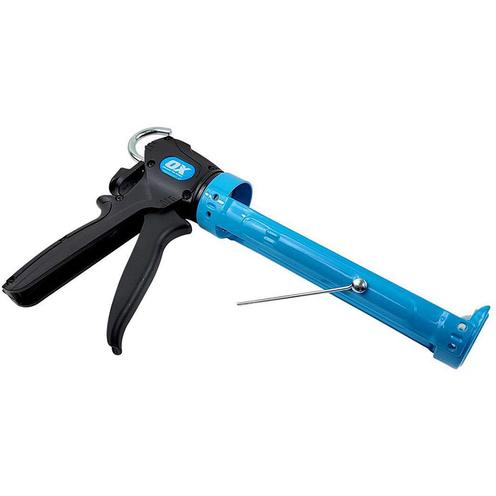 OX 310ML Dual Thrust Caulking Gun OX-P045430