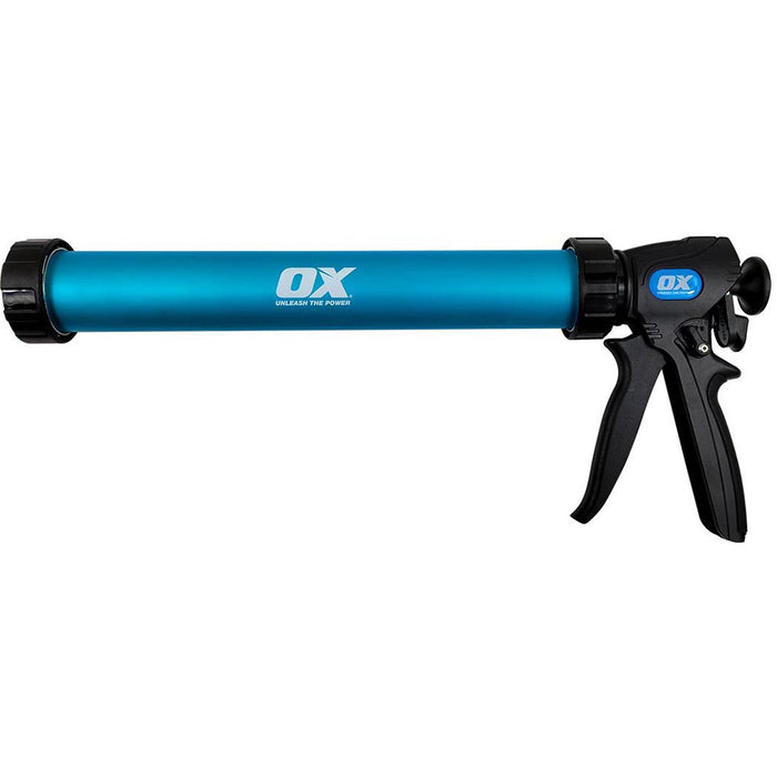 OX 15" Dual Thrust Sealant Gun OX-P045560