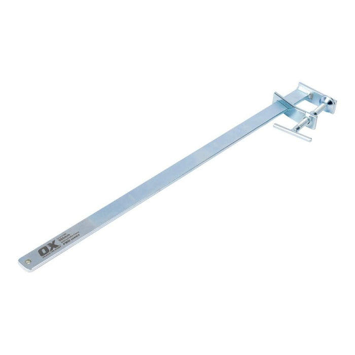 OX Professional 560mm Sliding Profile Clamp