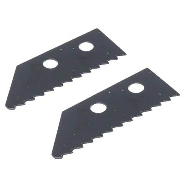 OX Pro Grout Remover Replacement Blades 2 Pack - 50mm / 2in