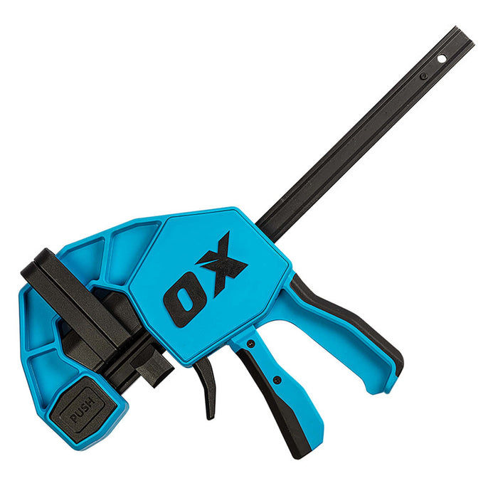 OX Pro Heavy Duty Bar Clamp 300kg