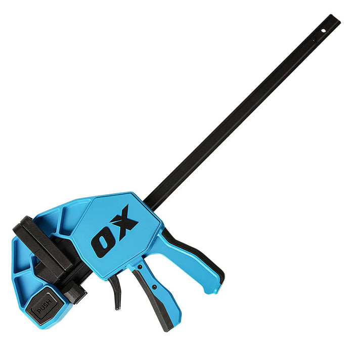 OX Pro Heavy Duty Bar Clamp 300kg