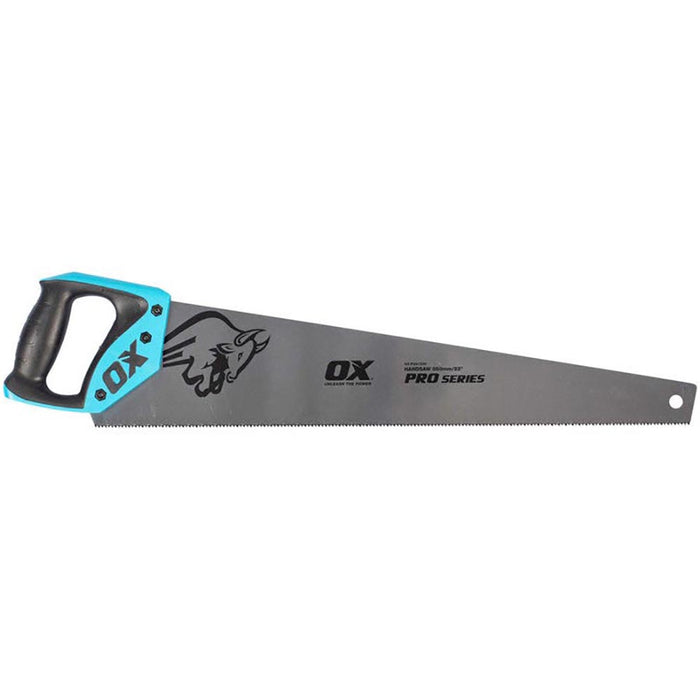 OX Pro Handsaw with OX Comfort Grip OX-P291355