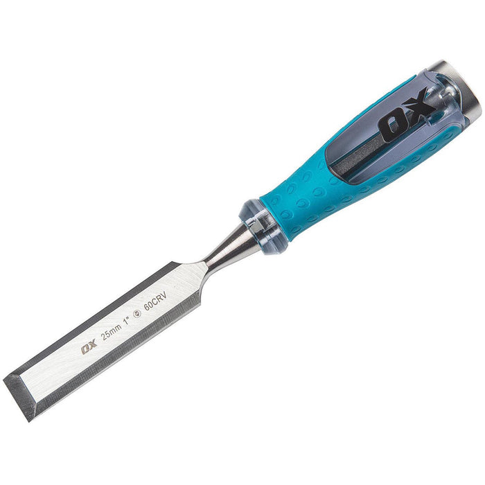 OX Pro Heavy Duty Wood Chisel