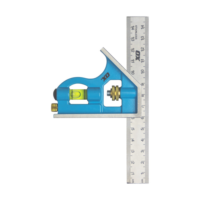 OX Pro Combination Square