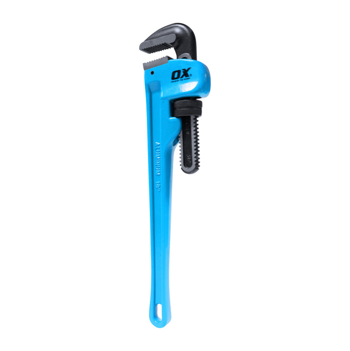 OX Pro Aluminium Stillson Wrench