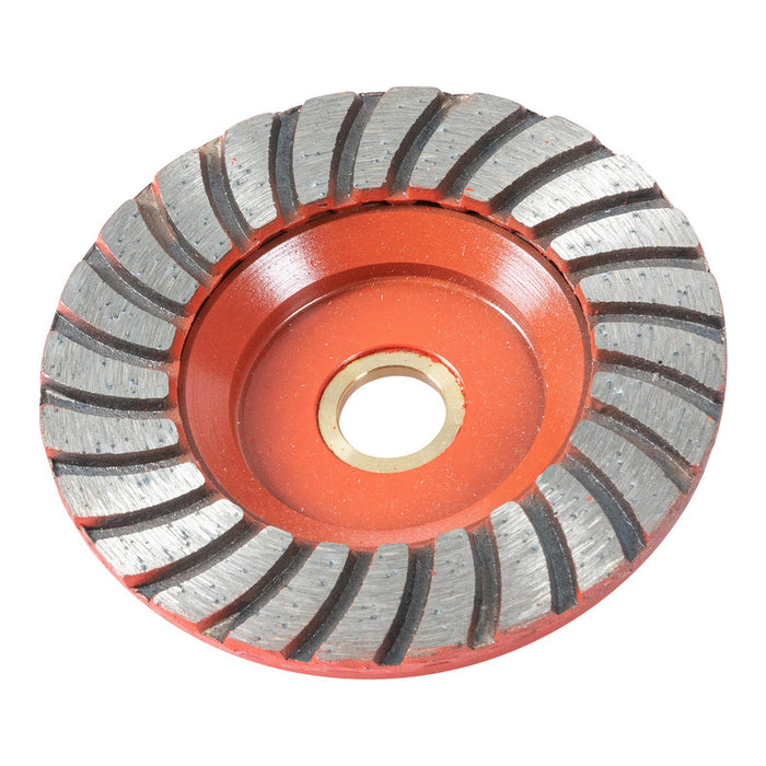 OX Professional 22.2mm bore PCTB Turbo Cup Wheel