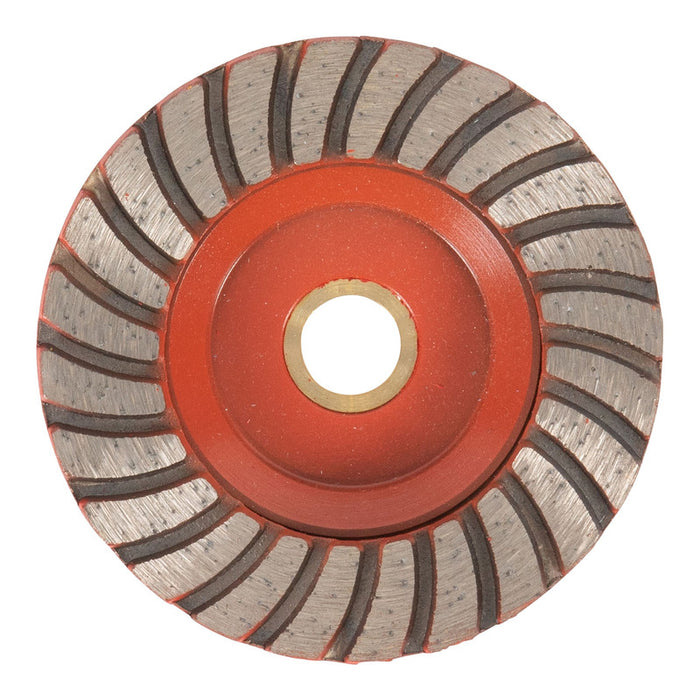 OX Professional 22.2mm bore PCTB Turbo Cup Wheel