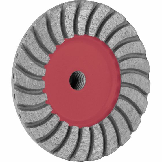 OX Professional Turbo Cup Wheel - M14 Thread