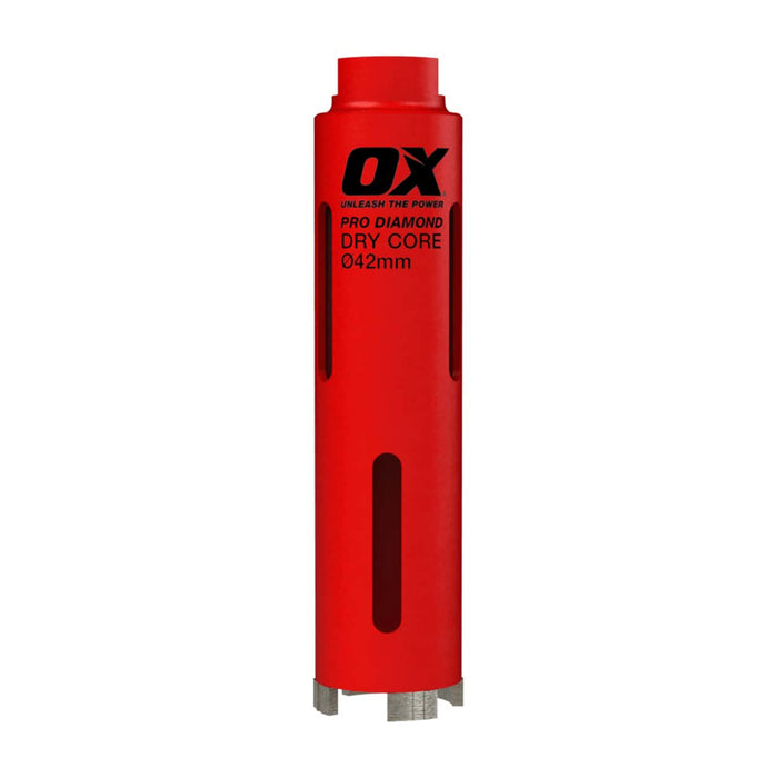 OX Tools Professional Dry Core Drill