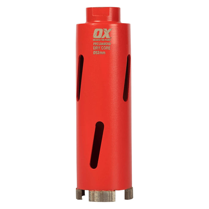 OX Tools Professional Dry Core Drill