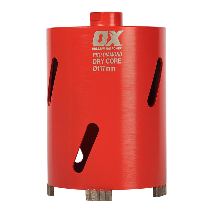 OX Tools Professional Dry Core Drill