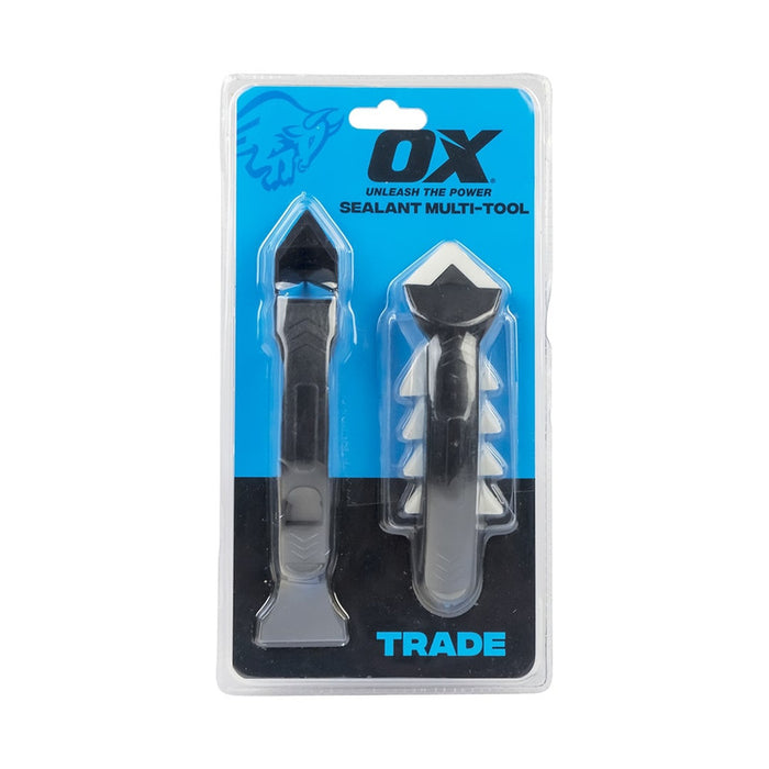 OX Multi Tool Silicone Remover & Smoother