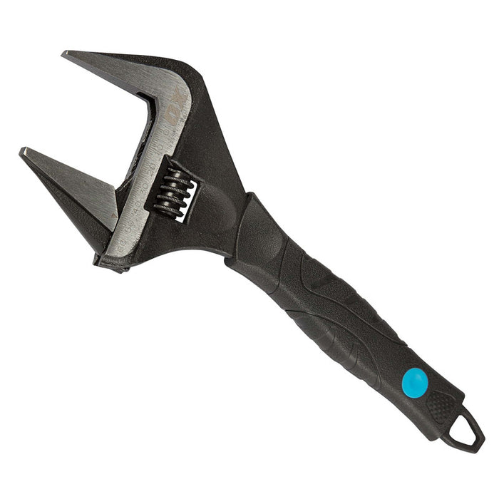 OX Trade Ultra Wide Jaw Adjustable Wrench