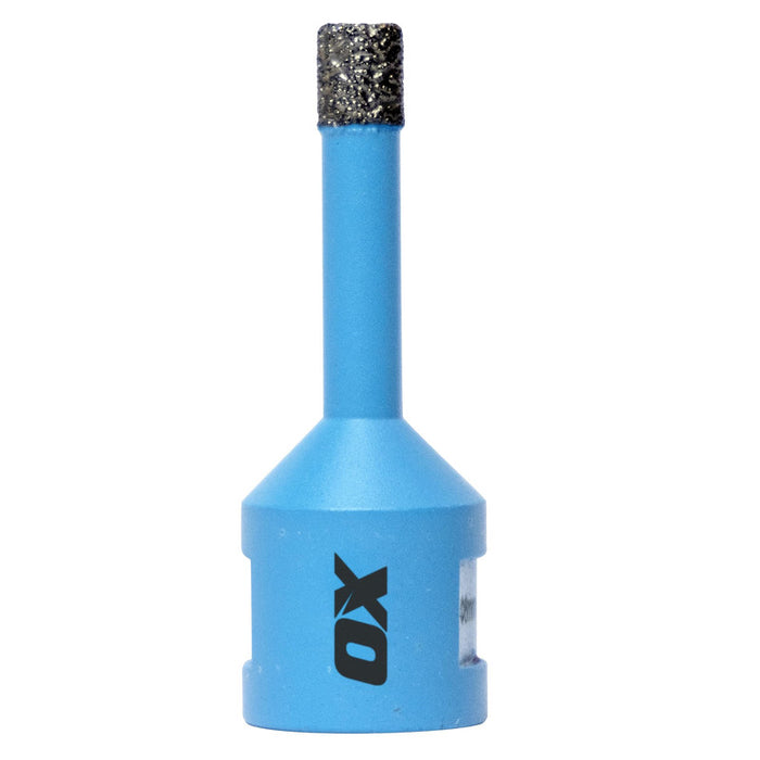 OX Diamond Tiling Holesaw M14 - OX-TTDT