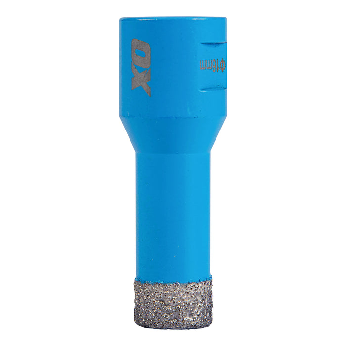 OX Diamond Tiling Holesaw M14 - OX-UTDT