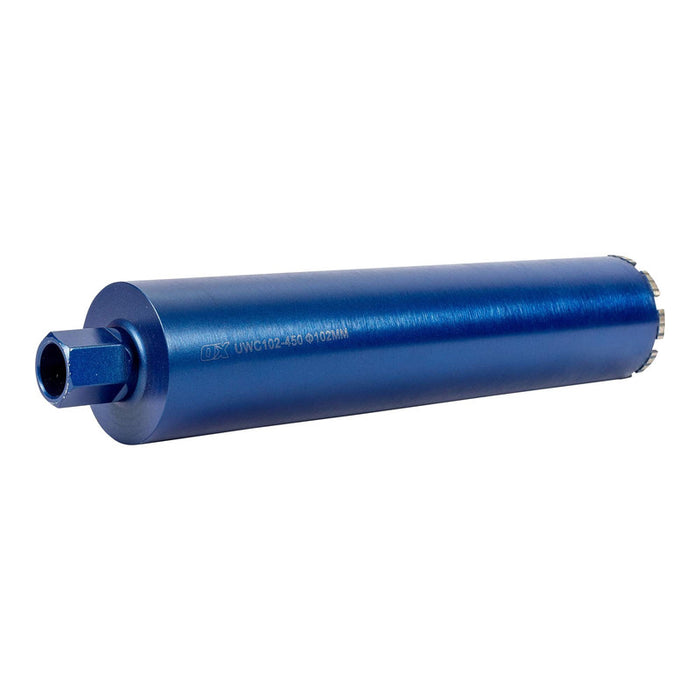 OX Ultimate Wet Core Drill with 450mm Length