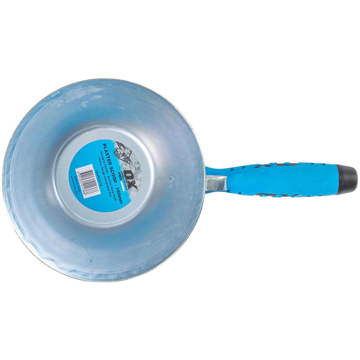 OX Professional Plaster Scoop