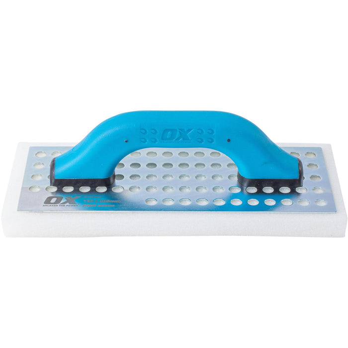 OX Professional 300x130mm Perforated Sponge Float