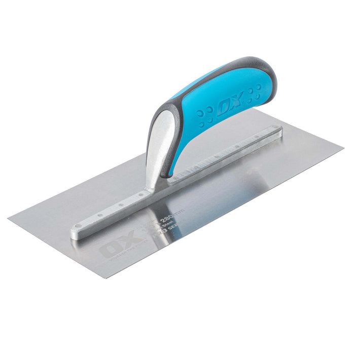 OX Professional 120 x 280mm C/S Finishing Trowel