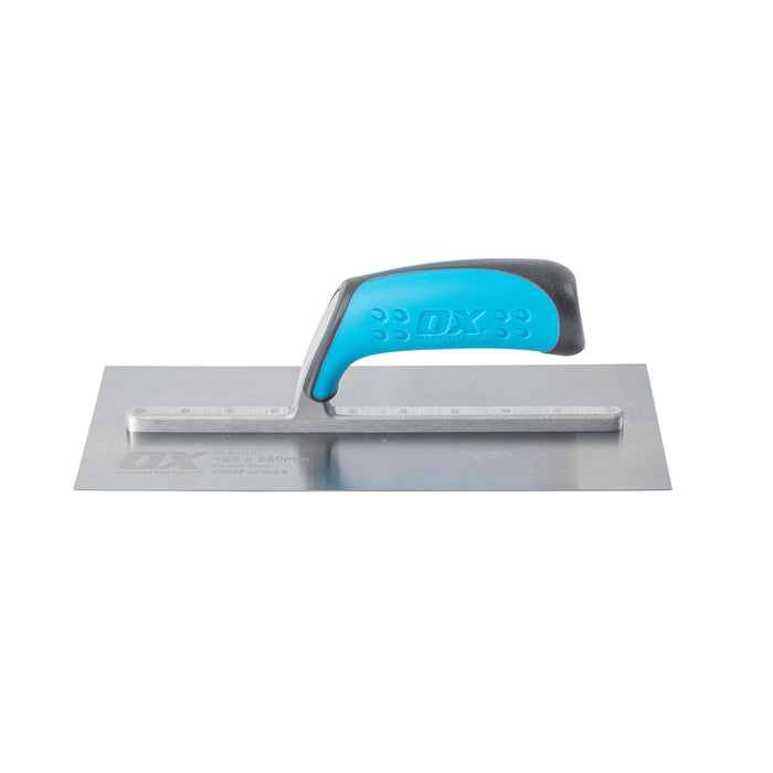 OX Professional 120 x 280mm C/S Finishing Trowel