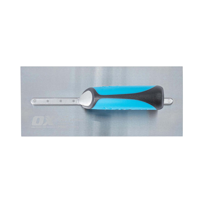 OX Professional 120 x 280mm C/S Finishing Trowel