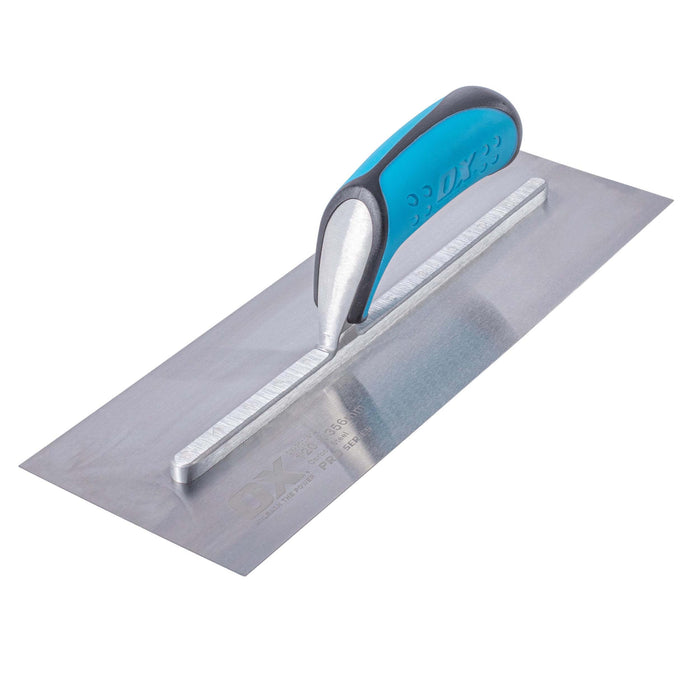 OX Professional 120 x 356mm C/S Finishing Trowel