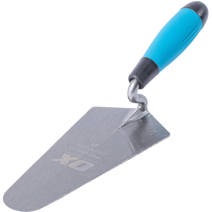 OX Gauging Trowel - S Shank