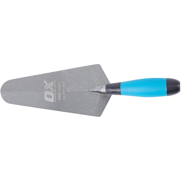 OX Gauging Trowel - S Shank